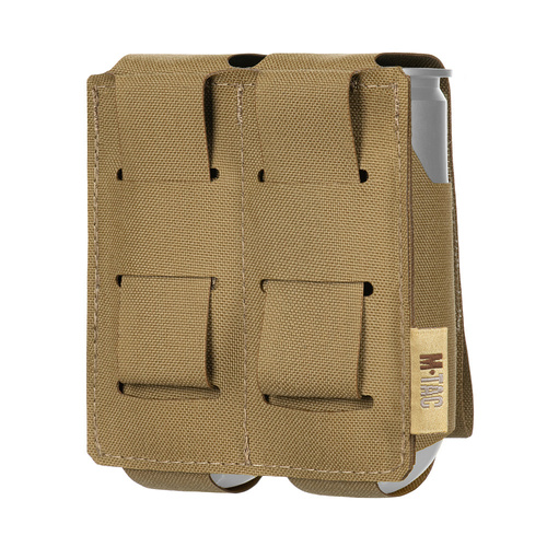 M-Tac - Tasche für Zwei VOG-25 40 mm Granaten - Cordura Squadron - Coyote - 10340005