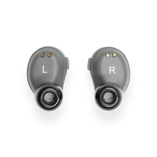Axil - Aktywne ochronniki słuchu XCOR EarPro - Szare - XCOR-E