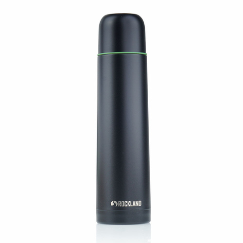 Rockland - Termos stalowy Astro - 700 ml - Czarny - 85