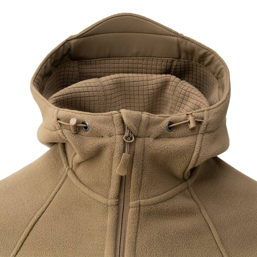 Helikon - Patriot Mk 2 Fleece-Sweatshirt - Schwarz - BL-PJ2-FH-01