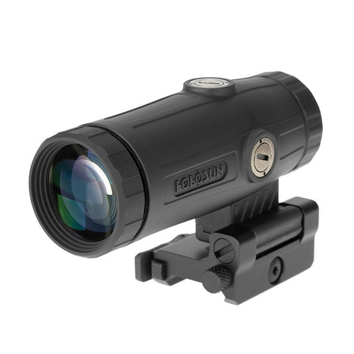 Holosun - HS510C Open Reflex Sight & HM3X Magnifier Set