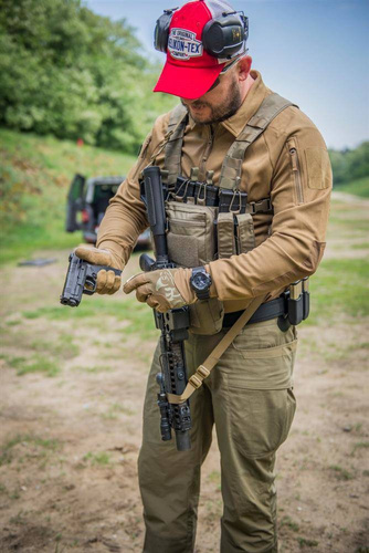 Helikon - Training Mini Rig - Desert Night Camo - KK-TMR-CD-0L