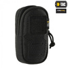 M-Tac -  Kieszeń Elite Hex - Czarna - 10155002