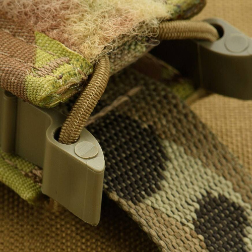 M-Tac - Ładownica pojedyncza na magazynek pistoletowy Gen.III - Multicam - 10142908