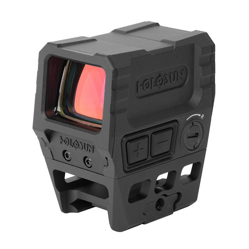 Holosun - AEMS Core Red Dot Sight - 1/3 Co-Witness Mount - AEMS-110101