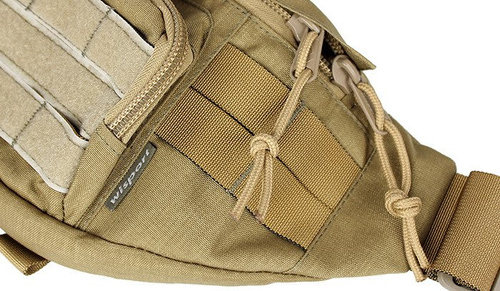 WISPORT - Gekon Hip Bag - Olive Green