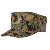 Helikon - Czapka wojskowa USMC Marines - PolyCotton Twill - Digital Woodland - CZ-USM-PT-07