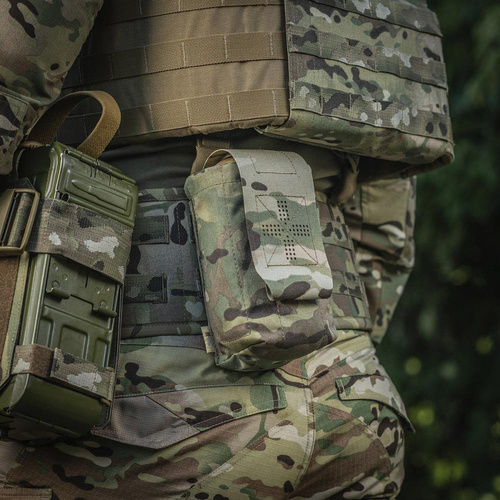 M-Tac - Ładownica Medyczna - Small Elite Pionowa IFAK - Multicam - 11238008