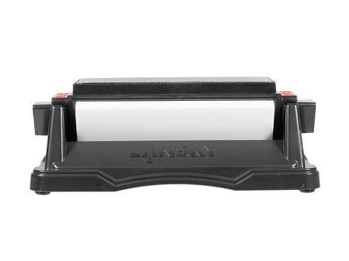 Lansky - Tri-Stone Benchstone Knife Sharpening Kit - BS-TR100