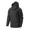 Helikon - Anorak Jacket Tracer - Polycotton Stretch Ripstop - Black - KU-TRR-SP-01
