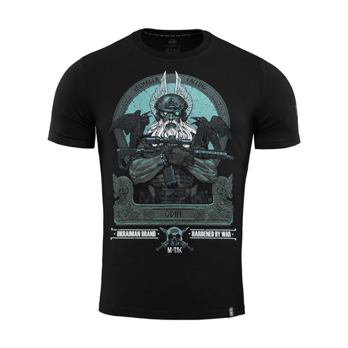 M-Tac - Koszulka Odin Mystery - Czarna - 80064002