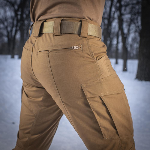 M-Tac - Patriot Gen II Flex Pants - Coyote Brown - 20056817