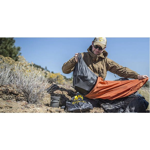 Helikon - Arid Dry Sack - Medium (50 L) - Olive Green / Black - AC-ADM-NL-0201B