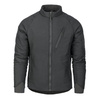 Helikon - Wolfhound Light Jacket - Climashield Apex - Schatten Grau - KU-WLF-NL-35