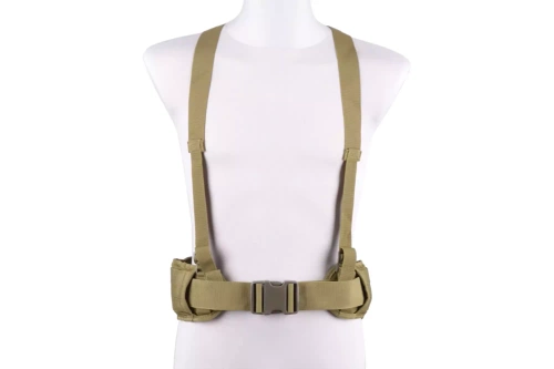 GFC Tactical - Gürtelriemen X-Typ  - Olive - GFT-34-011571