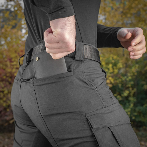 M-Tac - Patriot Gen II Flex Pants  - Black - 20056802