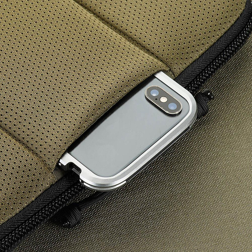 M-Tac - Admin Bag Elite Umhängetasche - Ranger Grün/Schwarz - 10176023