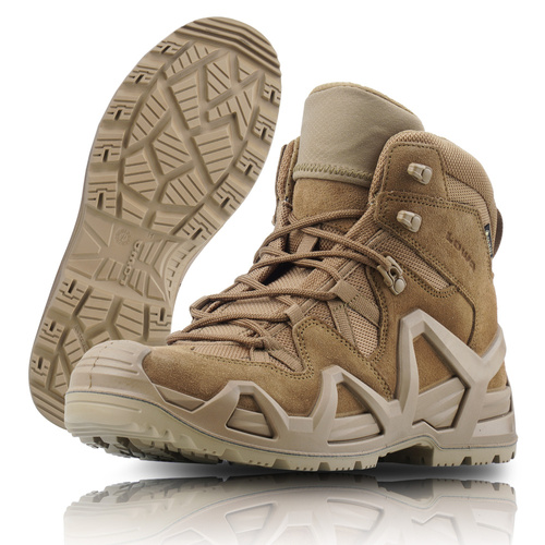 LOWA - Boots ZEPHYR GTX MID MK2 - Coyote - 310854C30 0731