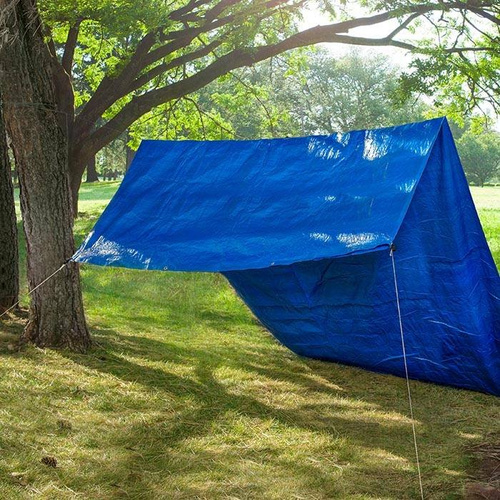 Nite Ize - Regulowana klamra biwakowa CamJam® Cord Tightener - 4 sztuki - NCJ-01-4R3