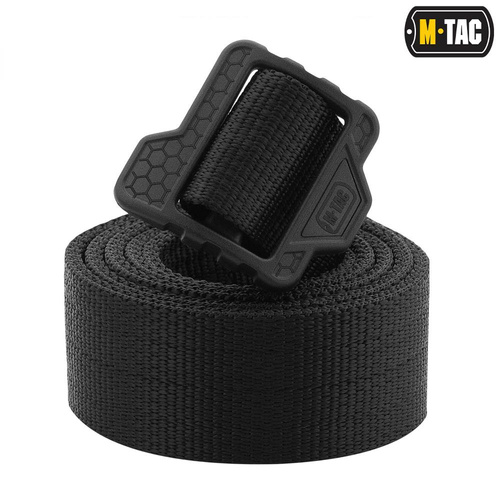 M-Tac - Gürtel Tactical Double Duty Hex - Nylon - Schwarz - 10043002