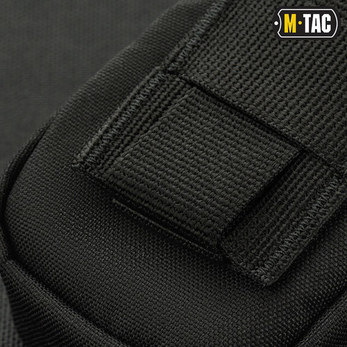 M-Tac - Ergonomiczna kieszeń naramienna Elite - Czarna - 10136002