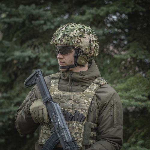 M-Tac – Vilha Helmüberzug – Multicam – PASGT – 10227008