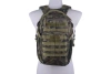 GFC Tactical - Backpack EDC 25 - Wz.93/PL Woodland - GFT-20-022025