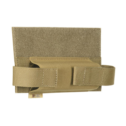 M-Tac - Gen.II Tactical Stasis Carrier with Velcro - Coyote - 10135105
