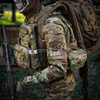 M-Tac - Naszywka Kozacka Ukraina - PVC 3D - Szarża konna - Coyote - 51349005