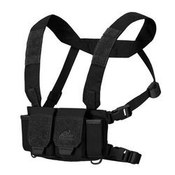 Helikon - Wettbewerb MultiGun Rig - Schwarz - KK-CMR-CD-01
