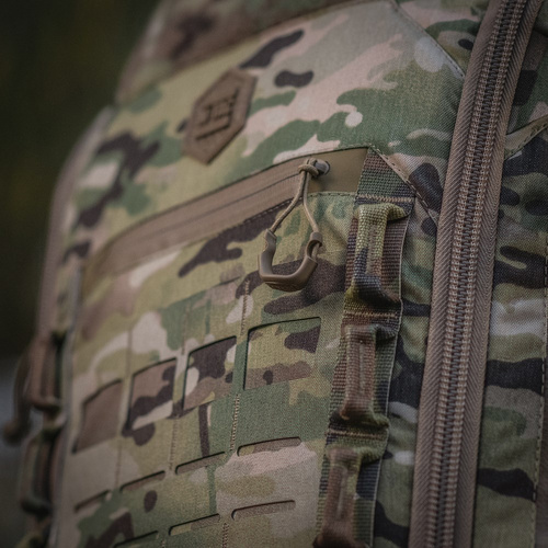 M-Tac - Plecak Large Gen. IV Elite - 60 L - Cordura - MultiCam - 10089908