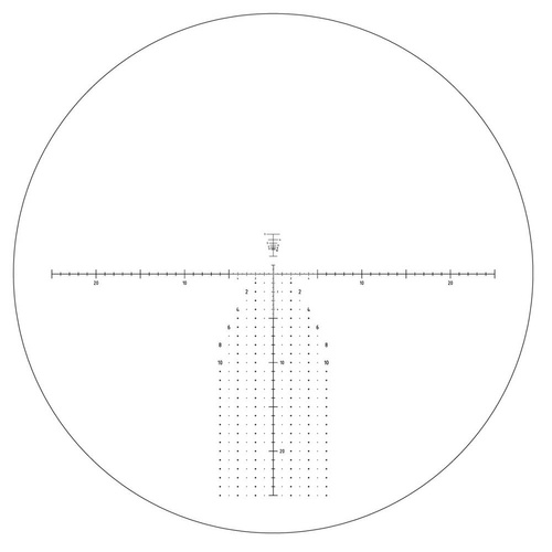 Vector Optics - Luneta obserwacyjna Continental Pro 12-40x60 ED - SCSS-02