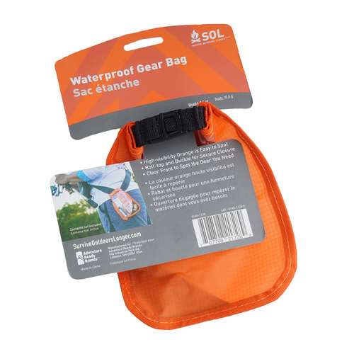 SOL - Wasserdichte Ausrüstungstasche Waterproof Gear Bag 1.0 - 0140-1728