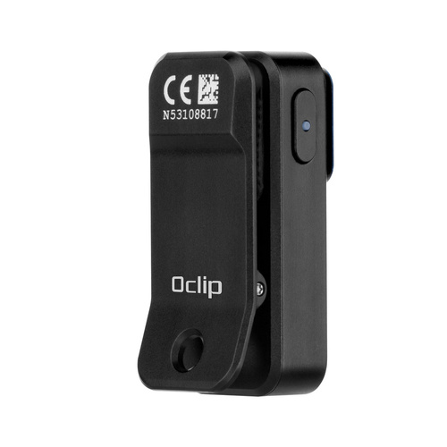 Olight - Oclip Wiederaufladbare LED-Taschenlampe - 300 Lumen - 280 mAh - Oclip