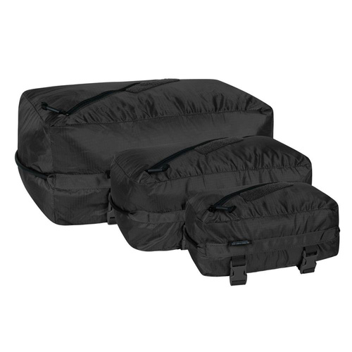 Helikon - Pakcell Set - Black - MO-O07-PO-01