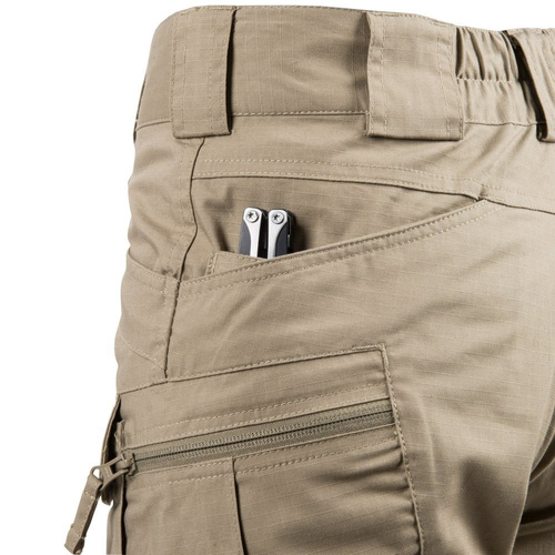 Helikon - Women's Urban Tactical Pants Rip-Stop - Olive Drab -SP-UTW-PR-32