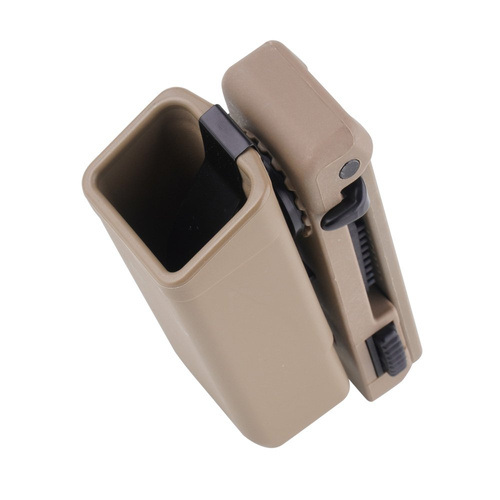 ESP - Ładownica na magazynek 9 mm / .40 - Montaż UBC-02 - Khaki - MH-14 KH