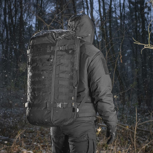 M-Tac - Plecak turystyczny Large Gen.II Elite - Czarny - 10089802