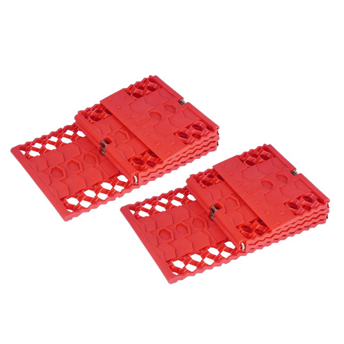Mil-Tec - Traktions- und rutschfeste Matten - 77 cm - 2 Stück - 16510100