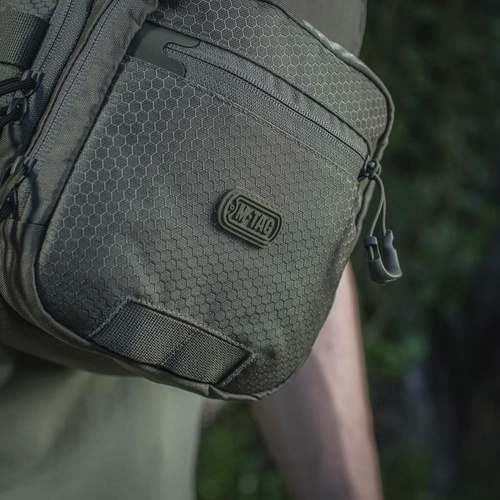 M-Tac - Torba Cross Bag Elite Hex - Cordura - Ranger Green - 10153023