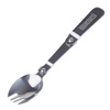 SIGG - Gemstone Obsidian Food Jar mit Schüssel und Spork - 0,5 L - Schwarz - 8733.90