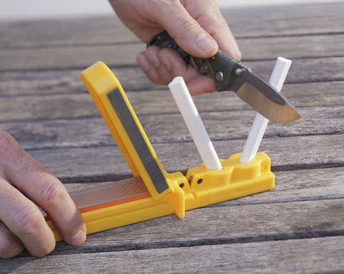 Smith's - Ostrzałka wielofunkcyjna 3-in-1 Sharpening System - CCD4 