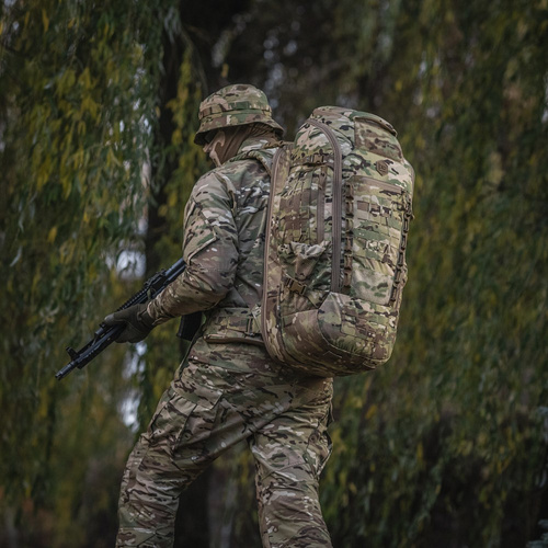 M-Tac - Plecak Large Gen. IV Elite - 60 L - Cordura - MultiCam - 10089908