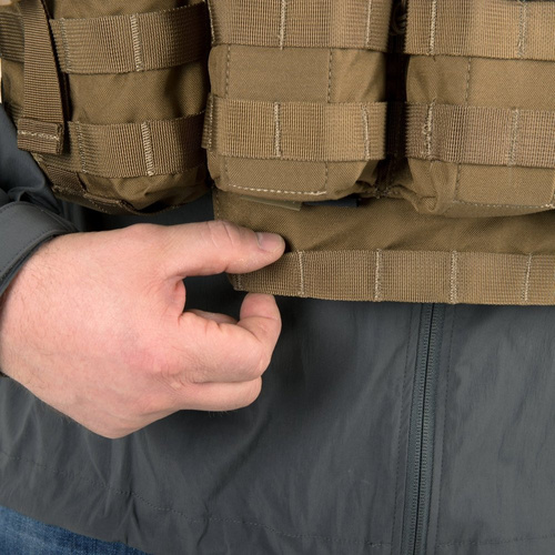 Helikon - Kamizelka Guardian Chest Rig® - Shadow Grey - KK-GCR-CD-35