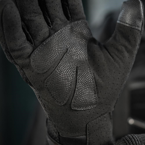 M-Tac - A30 Tactical Gloves - Black - 90314102