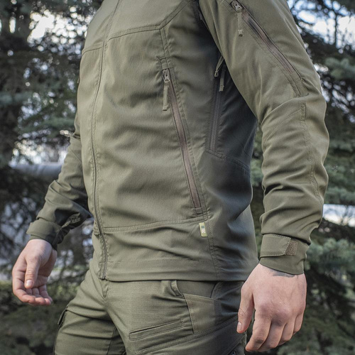 M-Tac - Kurtka Flash - Army Olive - 20479062