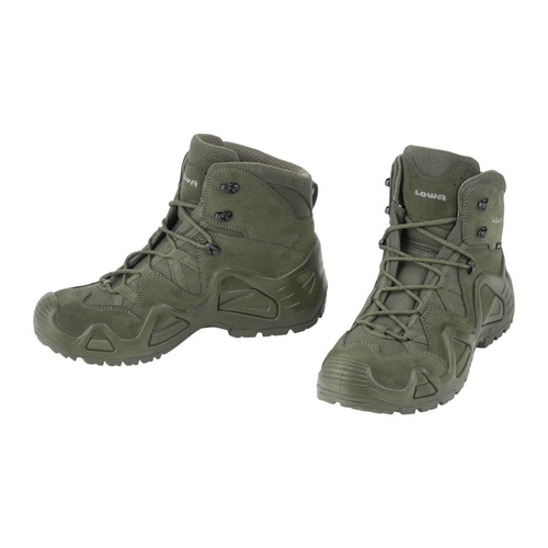 LOWA - Boots ZEPHYR GTX MID TF - Ranger Green - 310537 0750