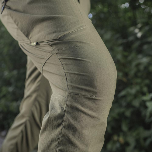 M-Tac - Sahara Flex Lite Pants - Army Olive - 20064062
