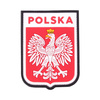 101 Inc. - Naszywka 3D - Polska herb - Kolor - 444130-7057