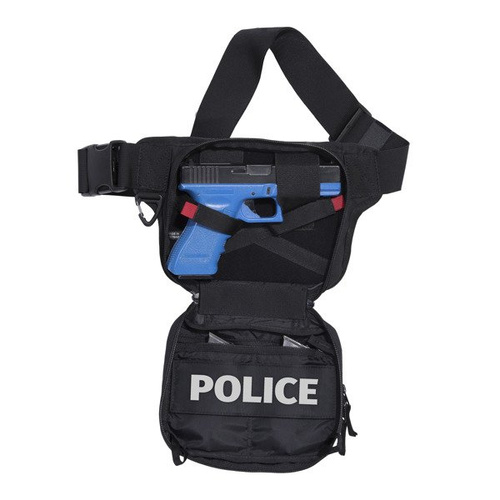 Pentagon - Runner Concealment Pouch - Schwarz - K17066-01